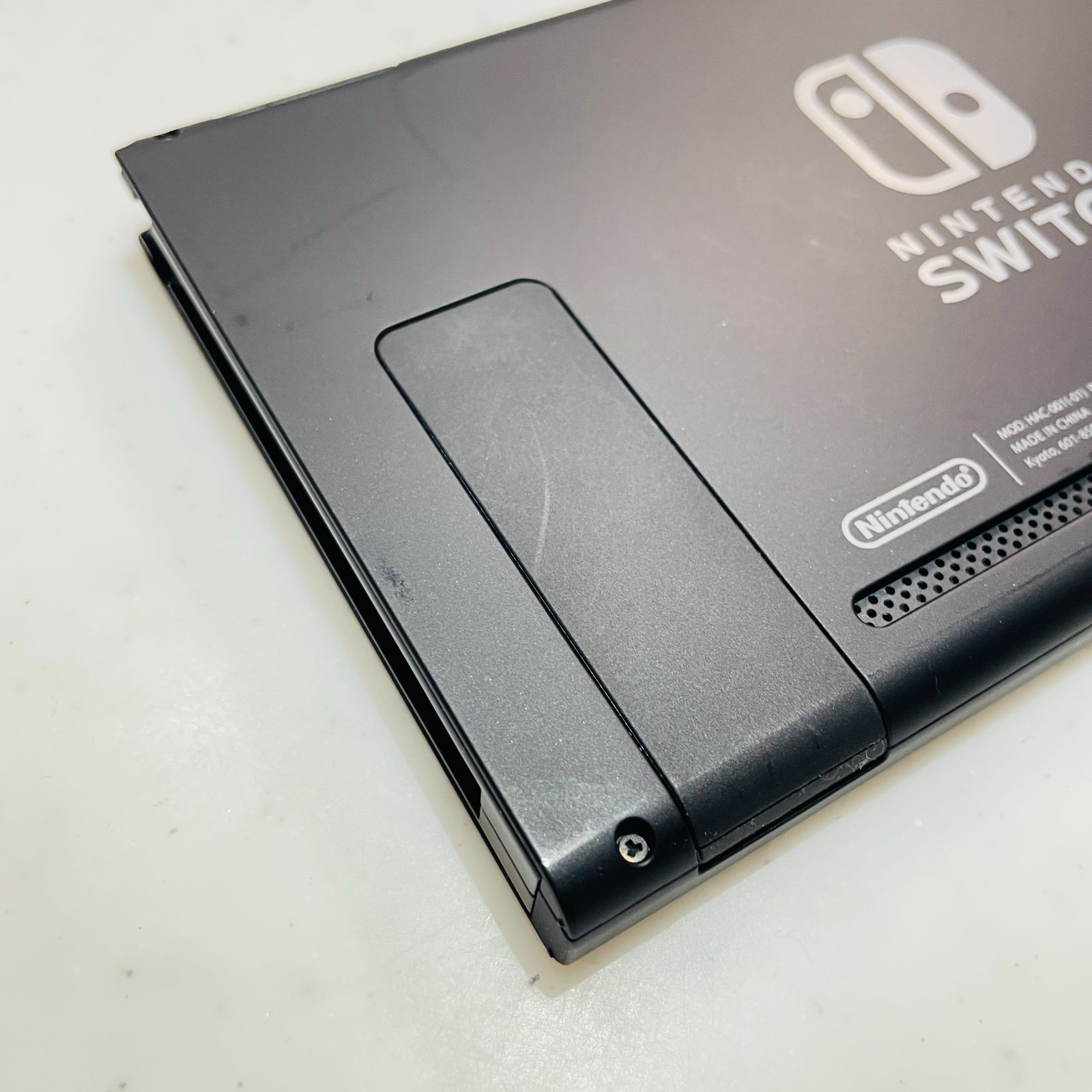 Nintendo Switch バッテリー強化版 2021年製 ネオンブルー ネオン