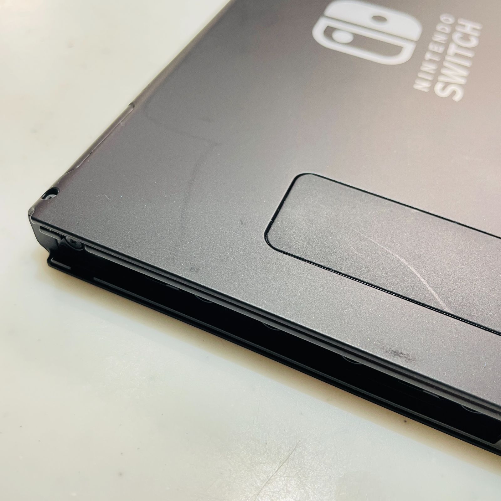 Nintendo Switch バッテリー強化版 2021年製 ネオンブルー ネオン