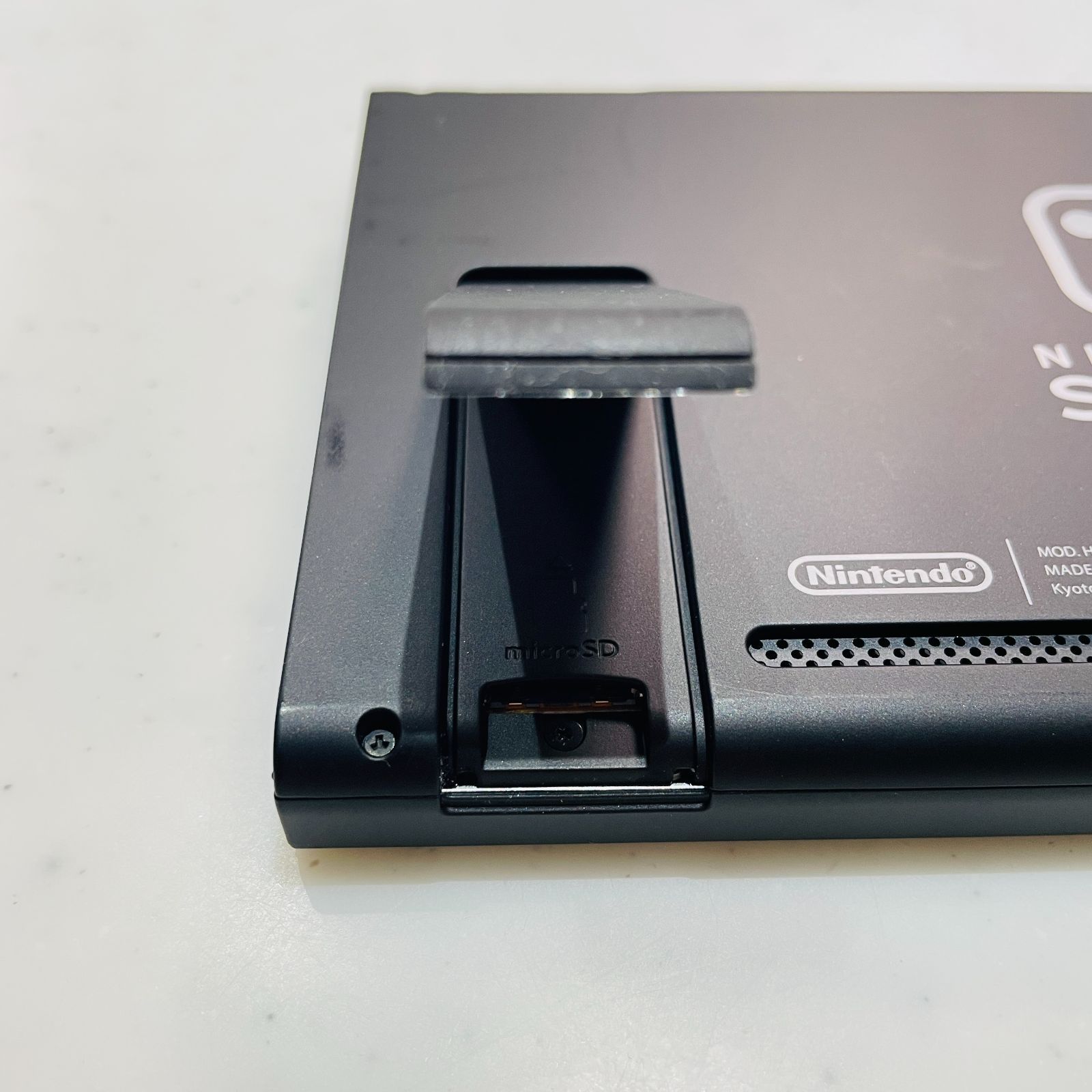 Nintendo Switch バッテリー強化版 2021年製 ネオンブルー ネオン
