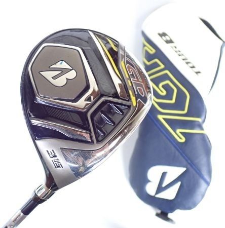 ブリヂストン 2019 Tour B JGR フェアウェイウッド TG2-5 3w 15度 SR 8,658円