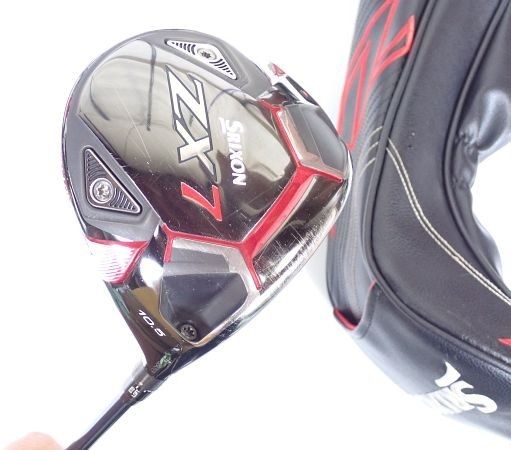 ダンロップ スリクソン SRIXON ZX7 ドライバー Diamana ZX 60 10.5度 SR