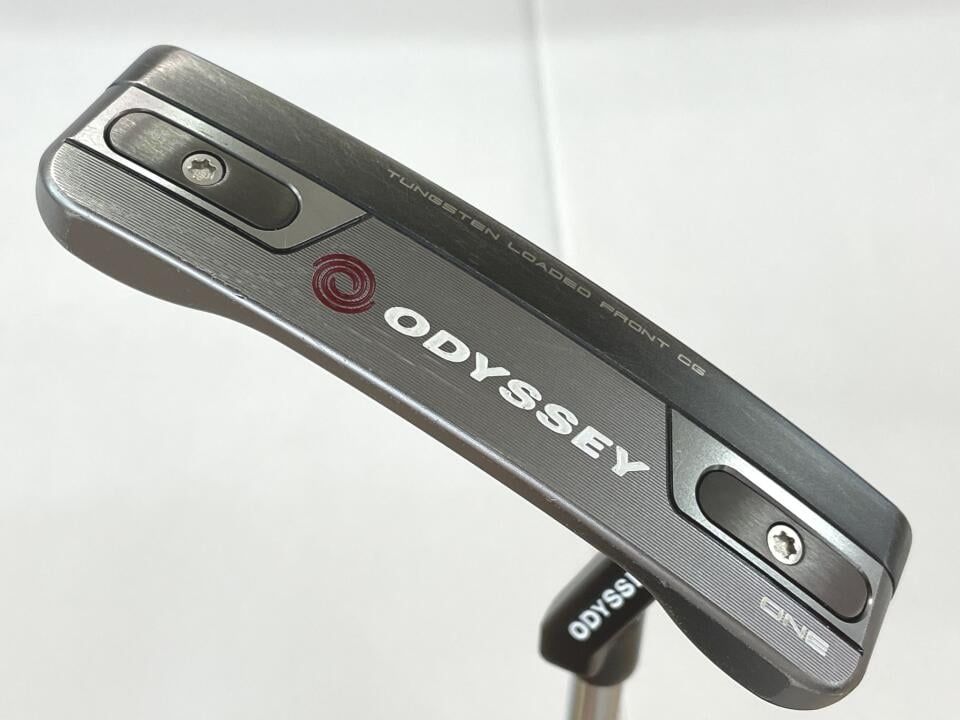 オデッセイ　TRI-HOT 5K ONE　パター　中古　ゴルフドゥ！岡山青江店【最短即日発送】