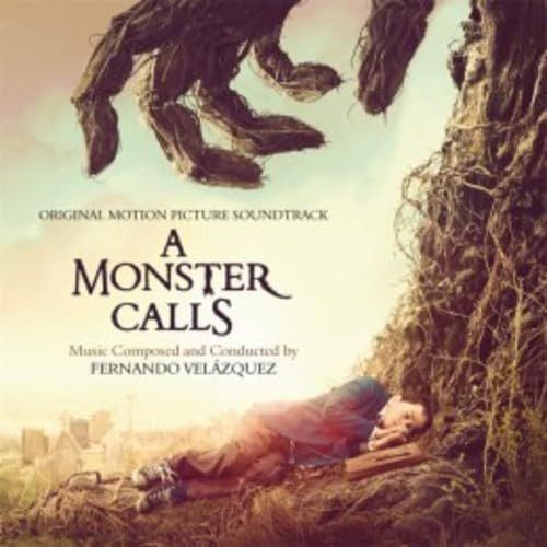 【CD】A Monster Calls (Original Soundtrack)