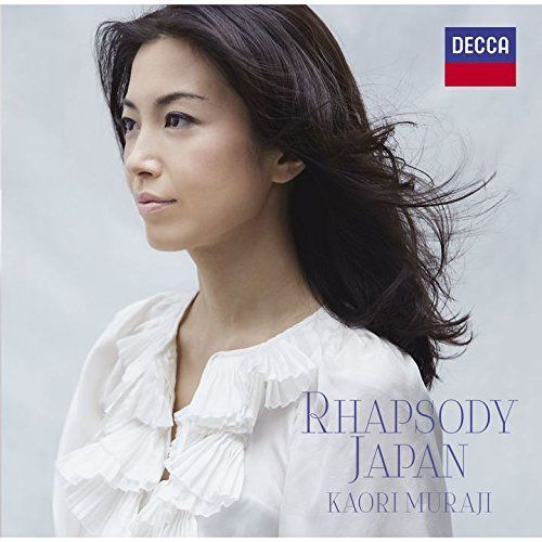 【CD】ラプソディー・ジャパン(通常盤)