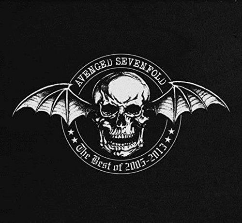 【CD】ザ・ベスト・オブ・アヴェンジド・セヴンフォールド 2005-2013