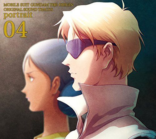【CD】アニメ『機動戦士ガンダム THE ORIGIN』ORIGINAL SOUND TRACKS「portrait 04」