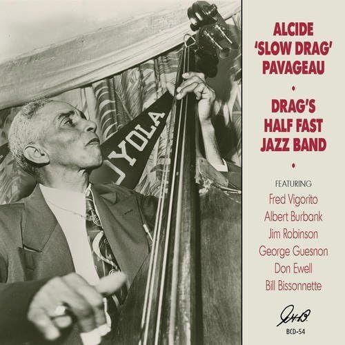 【CD】Drag's Half Fast Jazz Band