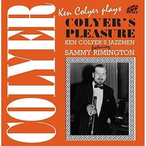 【CD】Ken Colver Plays..