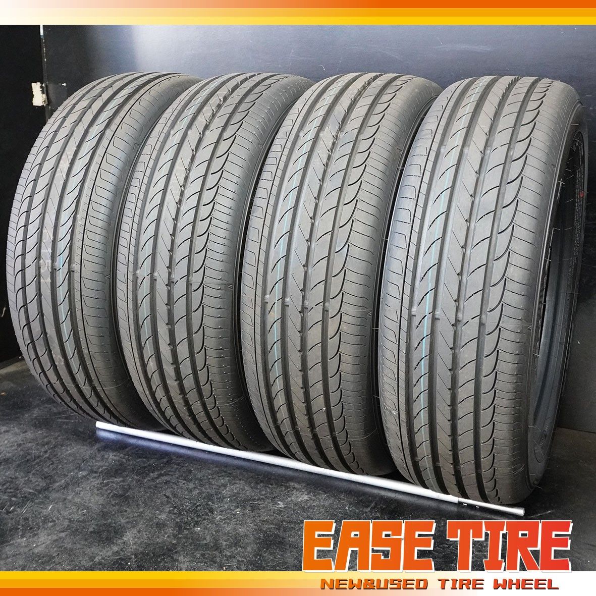 新車外し 4本セット 2026年製 グッドイヤー EfficientGrip 205/60R16 