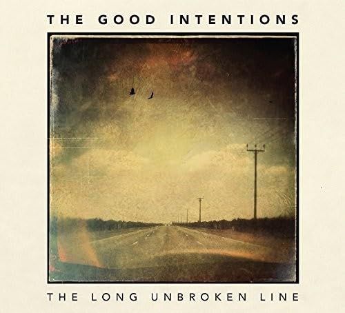 【CD】Long Unbroken Line