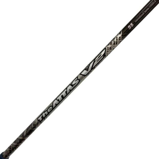 【中古】 タイトリストスリーブ付き(910F/Fd) マミヤフェアウェイウッド用 シャフト The ATTAS V2 5 (フレックスS)Bランク ゴルフクラブ