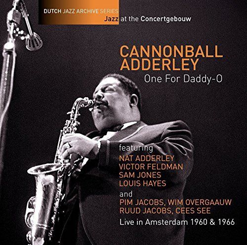 【CD】One For Daddy-O