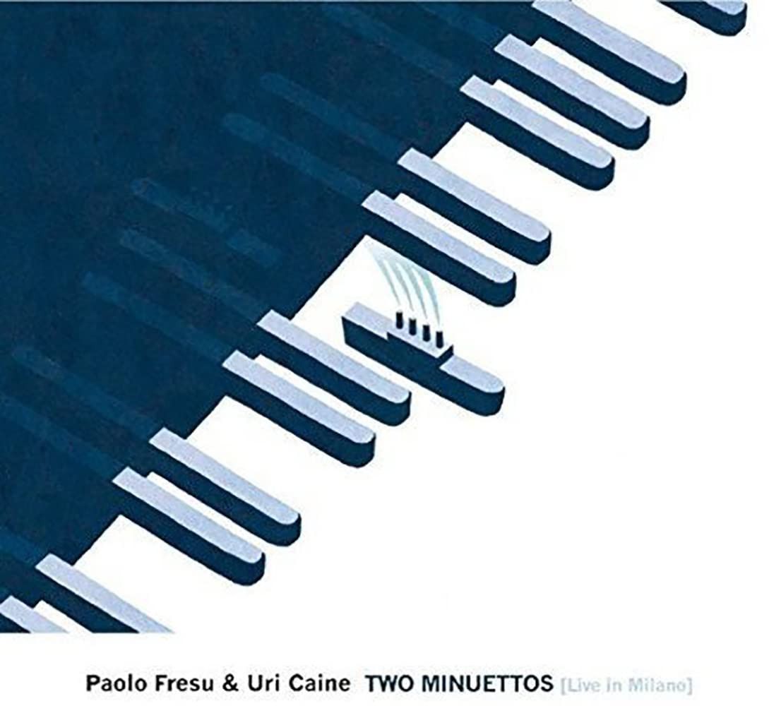 【CD】Two Minuettos