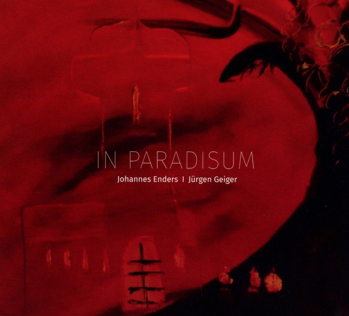 【CD】IN PARADISUM / FEAT. J