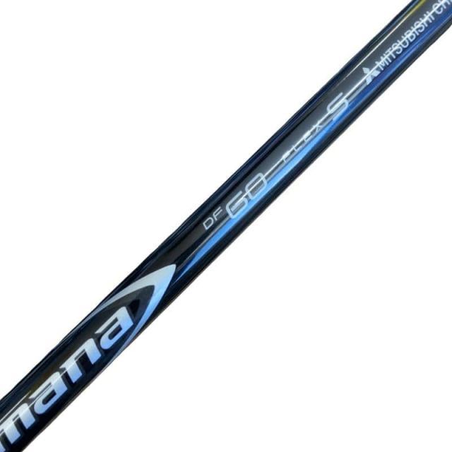 【中古】 タイトリストスリーブ付き(GT系) 三菱ケミカル(レイヨン)ドライバー用 シャフト Diamana DF60 (フレックスS)Bランク ゴルフクラブ
