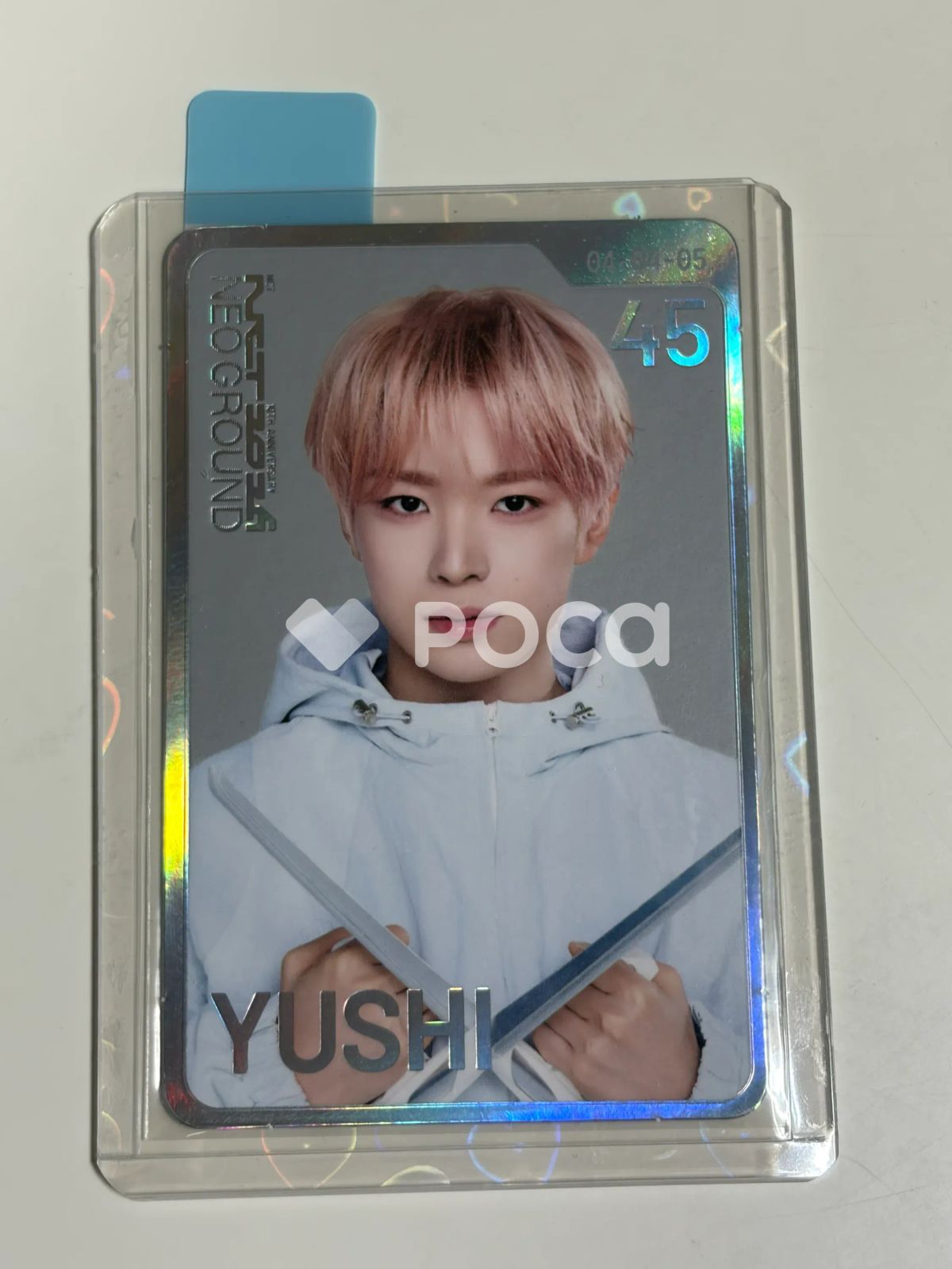 NCT ユウシ NCT 10TH ANNIVERSARY [NCT 2026] POP UP : NEO GROUND