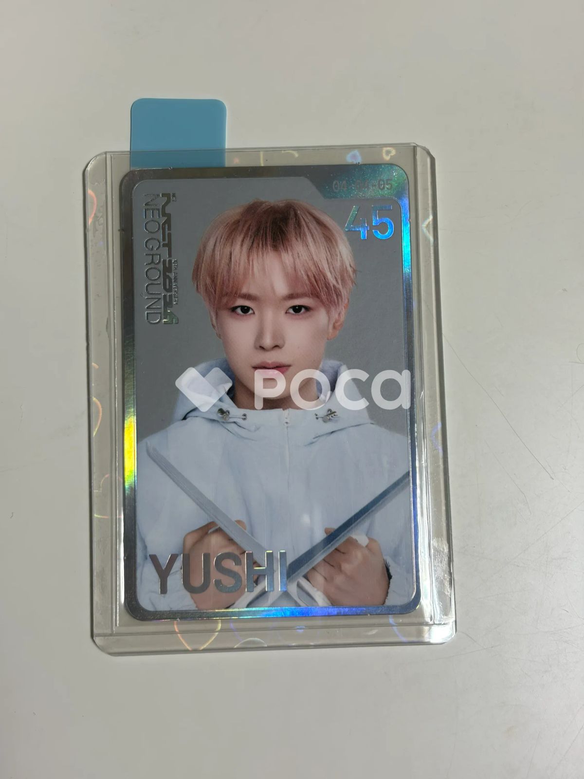 NCT ユウシ NCT 10TH ANNIVERSARY [NCT 2026] POP UP : NEO GROUND
