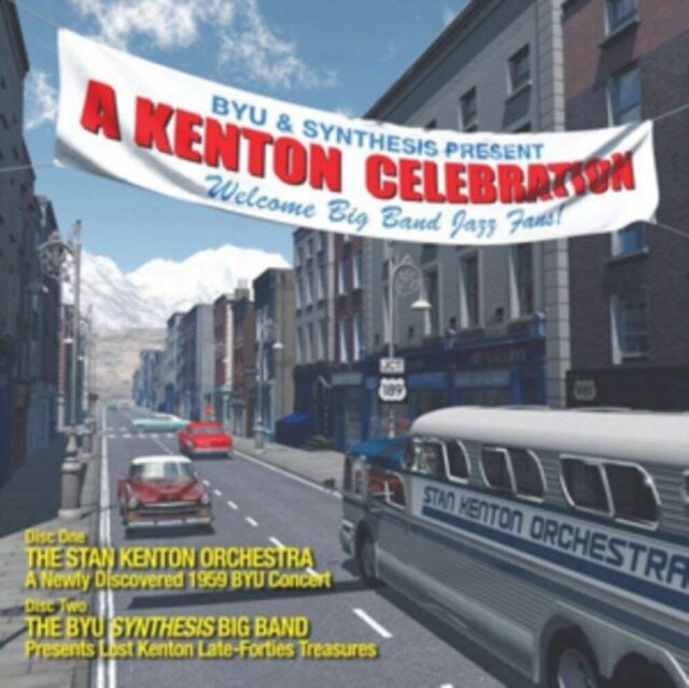 【CD】Kenton Celebration