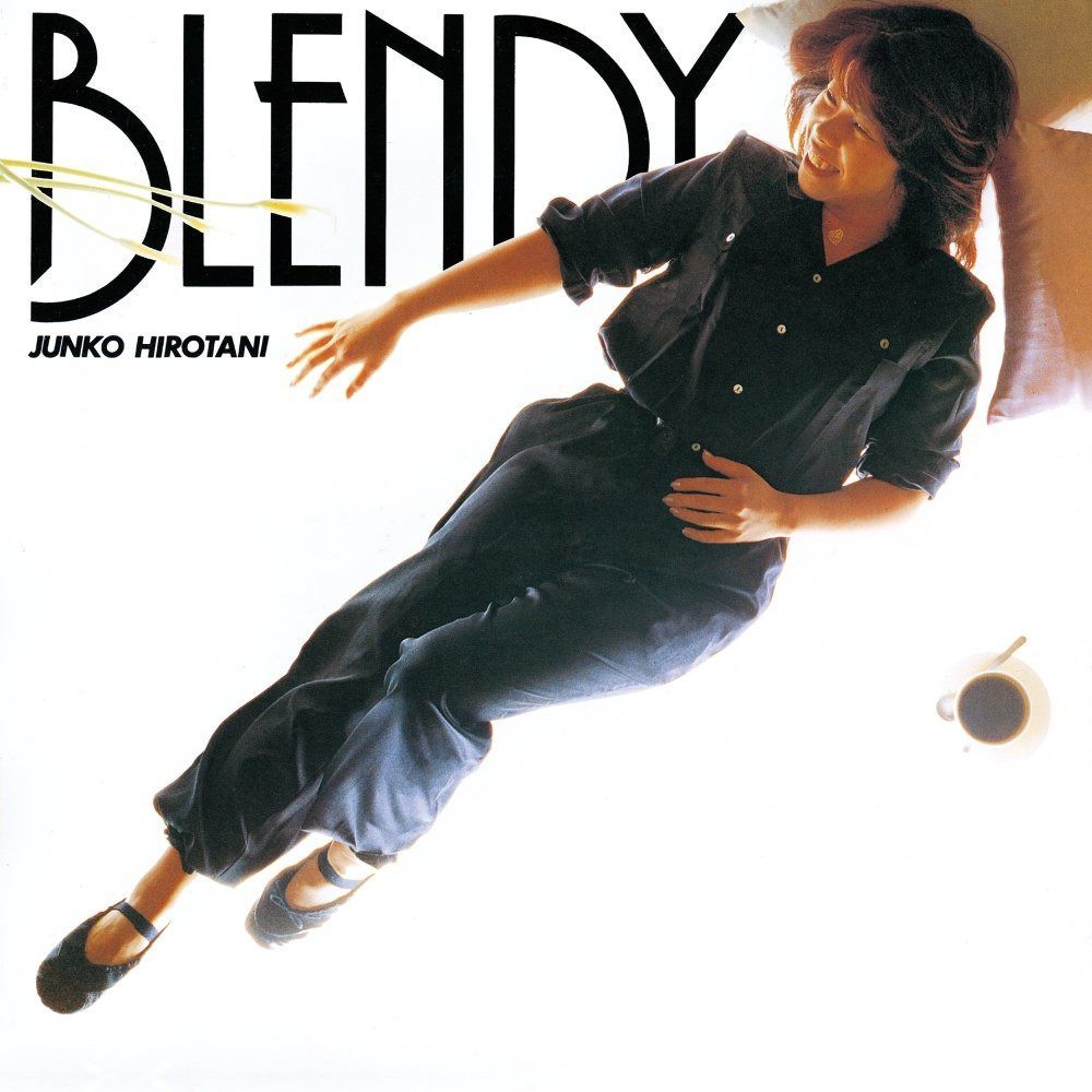 【CD】BLENDY(UHQCD) - 広谷順子