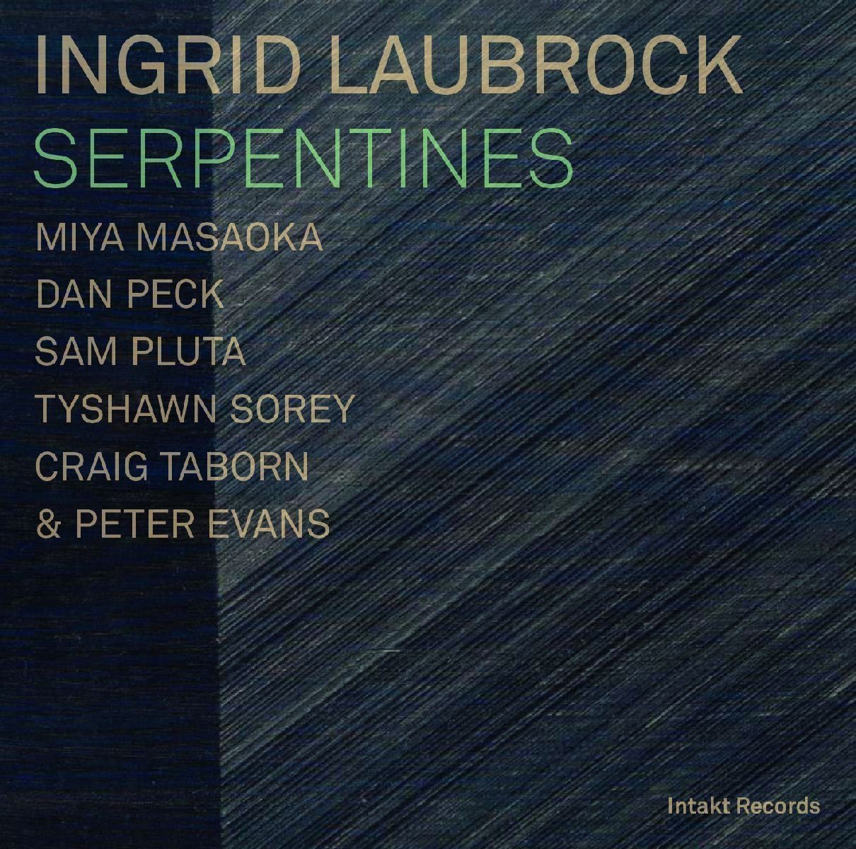 【CD】Serpentines