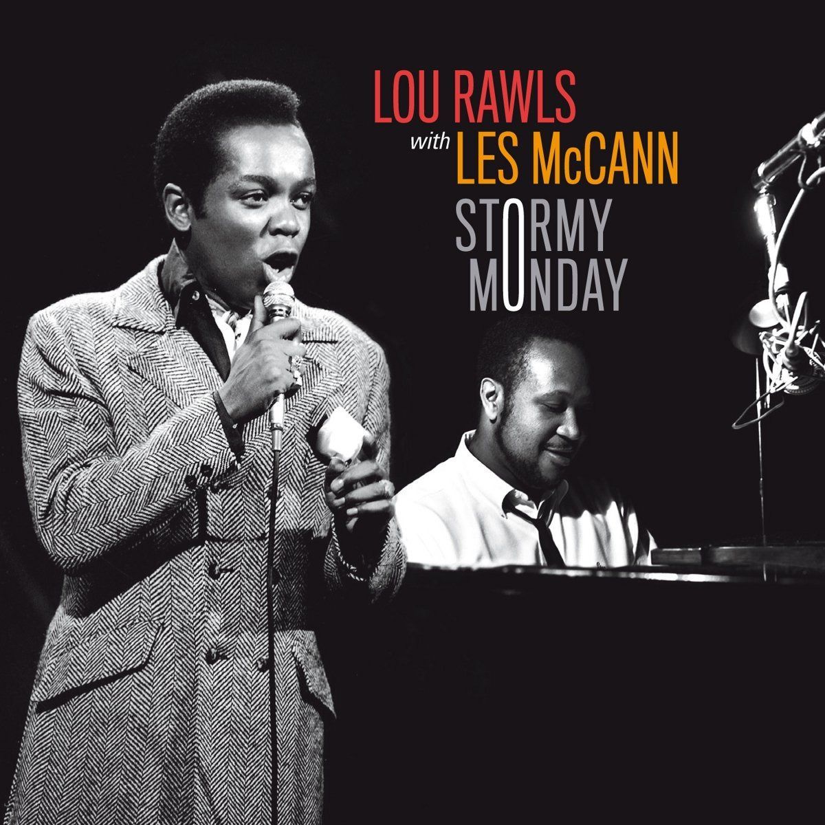 【CD】Stormy Monday + Les Mccann Sings