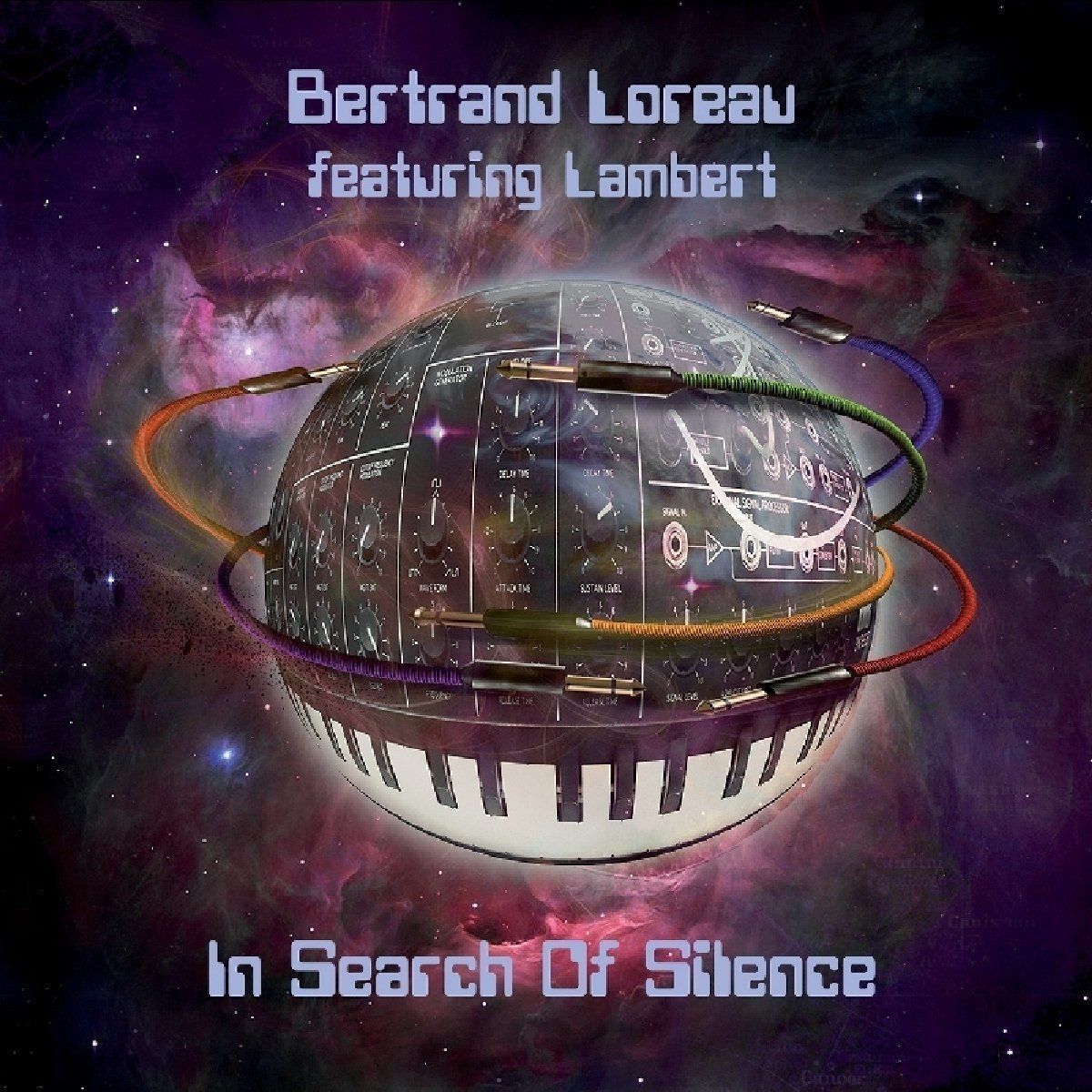 【CD】In Search of Silence