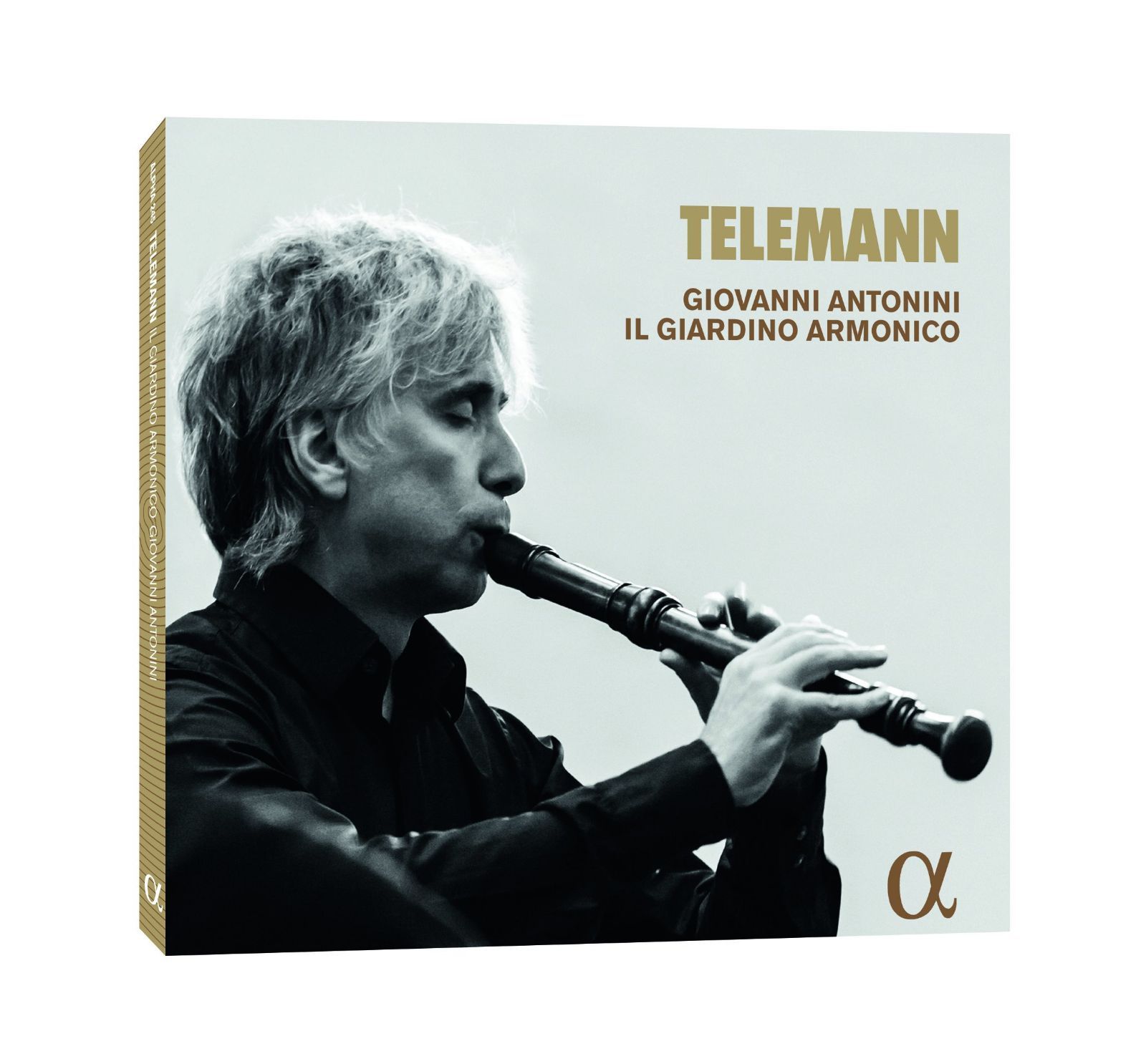 【CD】Telemann