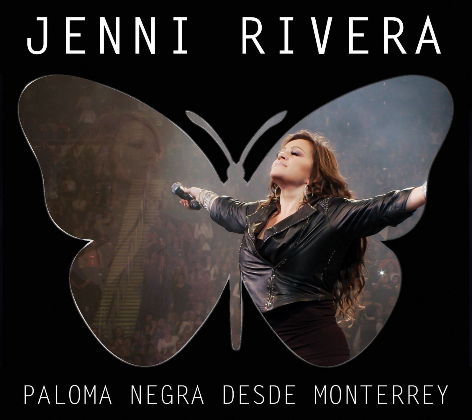 【CD】Paloma Negra - Desde Monterrey