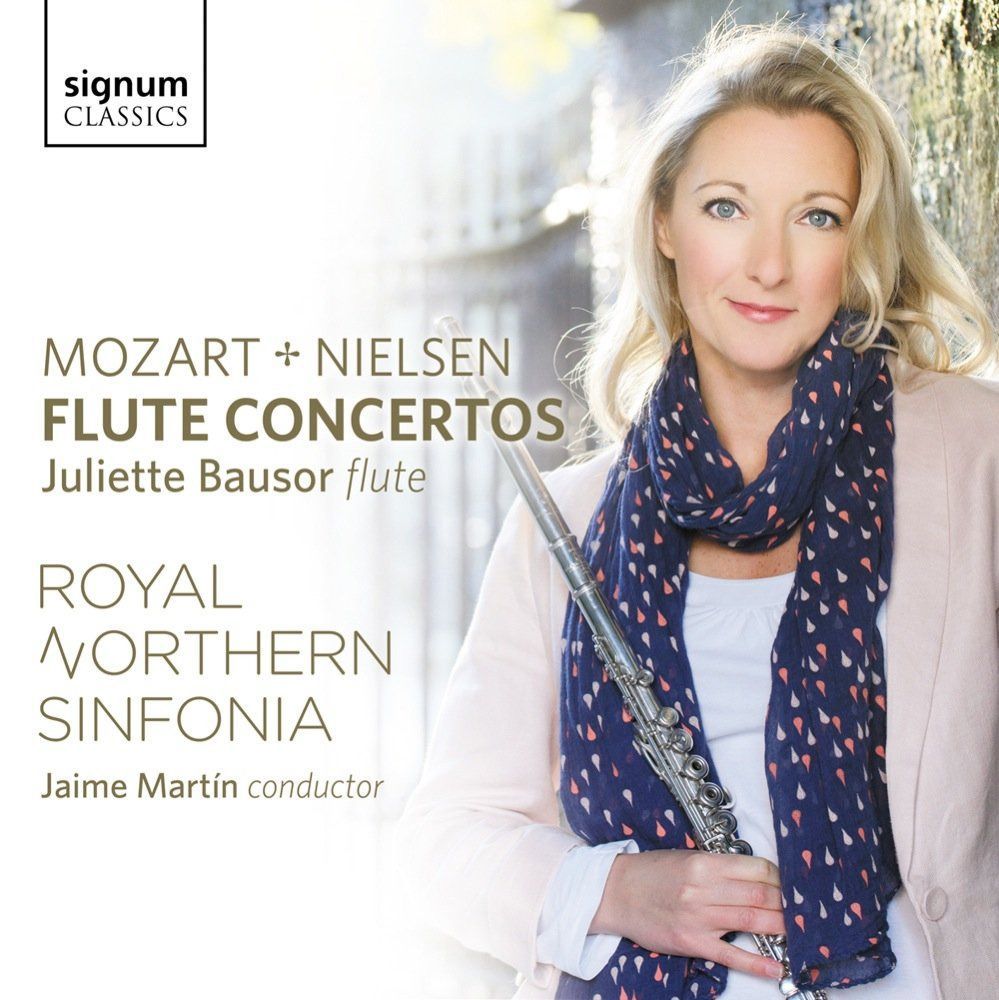 【CD】Flute Concertos