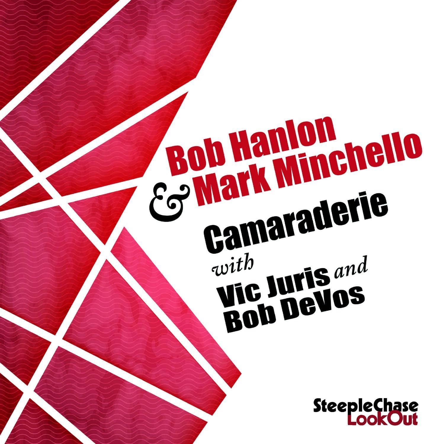 【CD】Cameraderie with Vic Juris and Bob DeVos