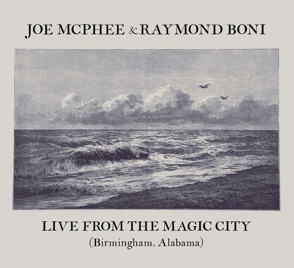 【CD】LIVE FROM THE MAGIC CI