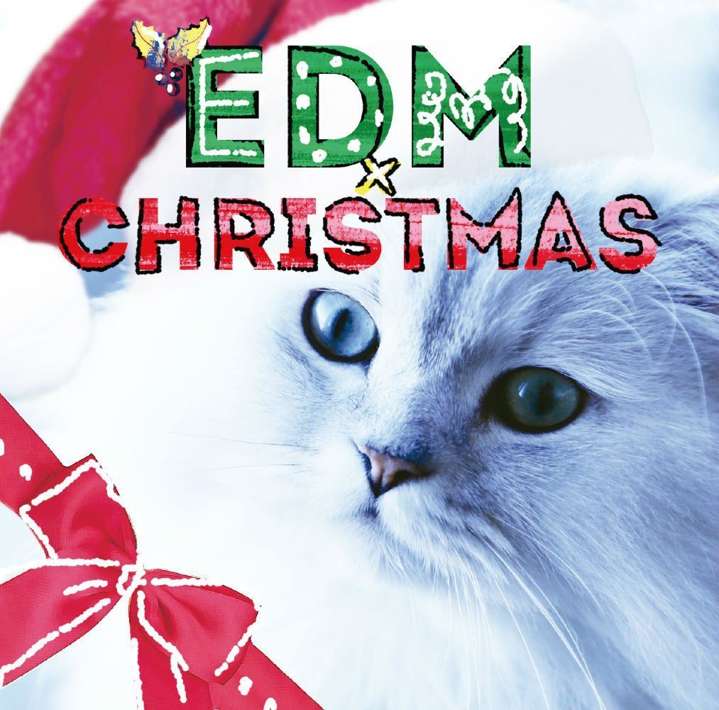 【CD】EDM×CHRISTMAS(2CD)