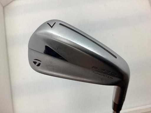 【中古】 テーラーメイド Taylor Made P・770(2023) 6S アイアンセット IR Dynamic Gold EX TOUR ISSUE (フレックスS) メンズ 男性用 右利き 右用 Cランク ゴルフクラブ 39,491円