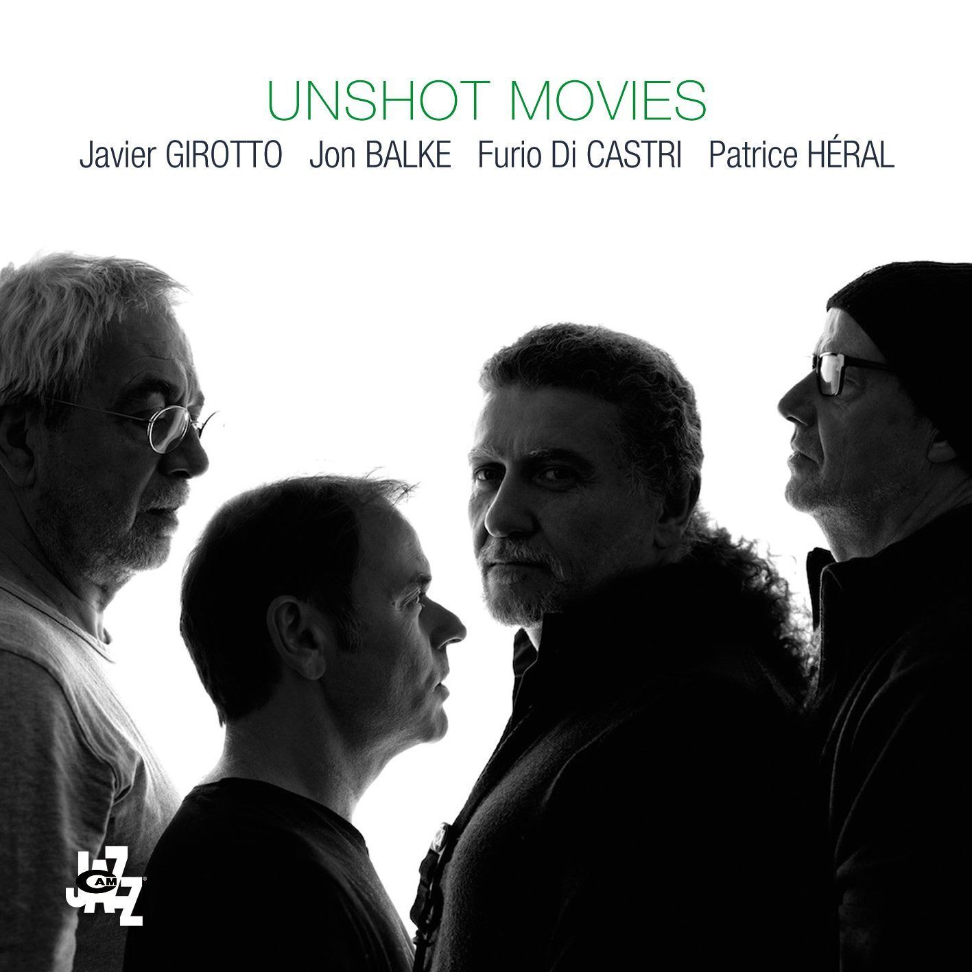 【CD】Unshot Movies