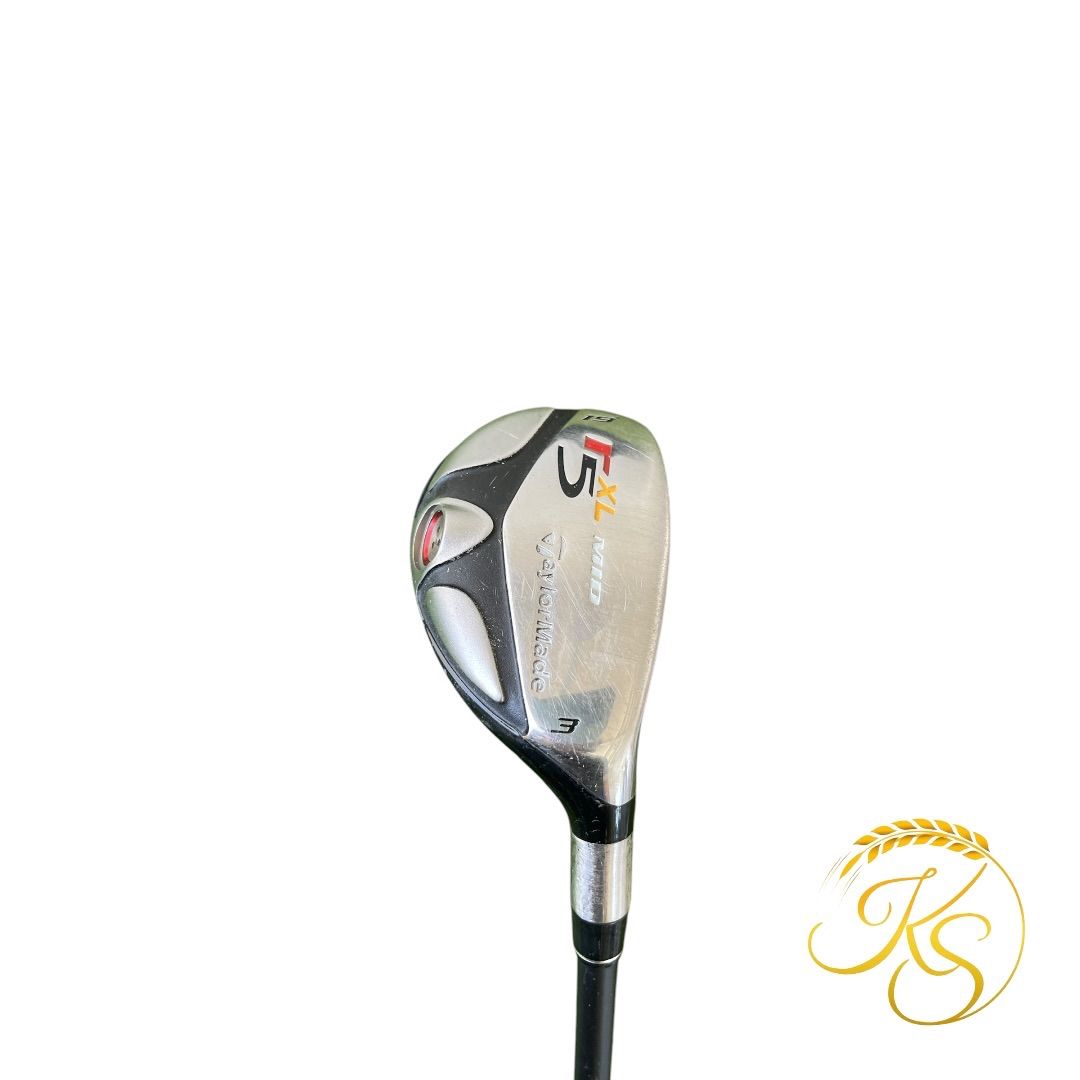 テーラーメイド ユーティリティ 3番 19度 右 TaylorMade r5 XL MID