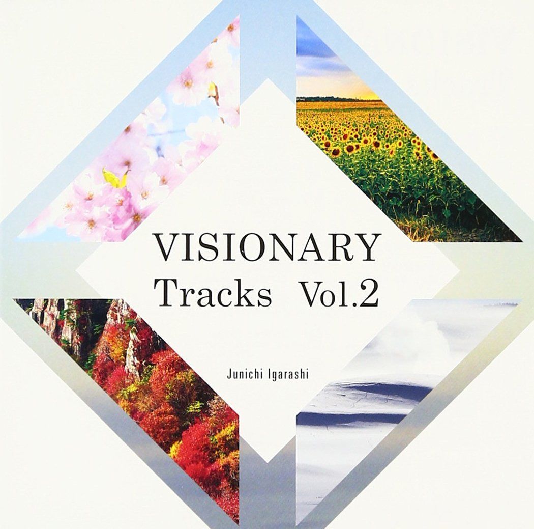【CD】VISIONARY Tracks Vol.2