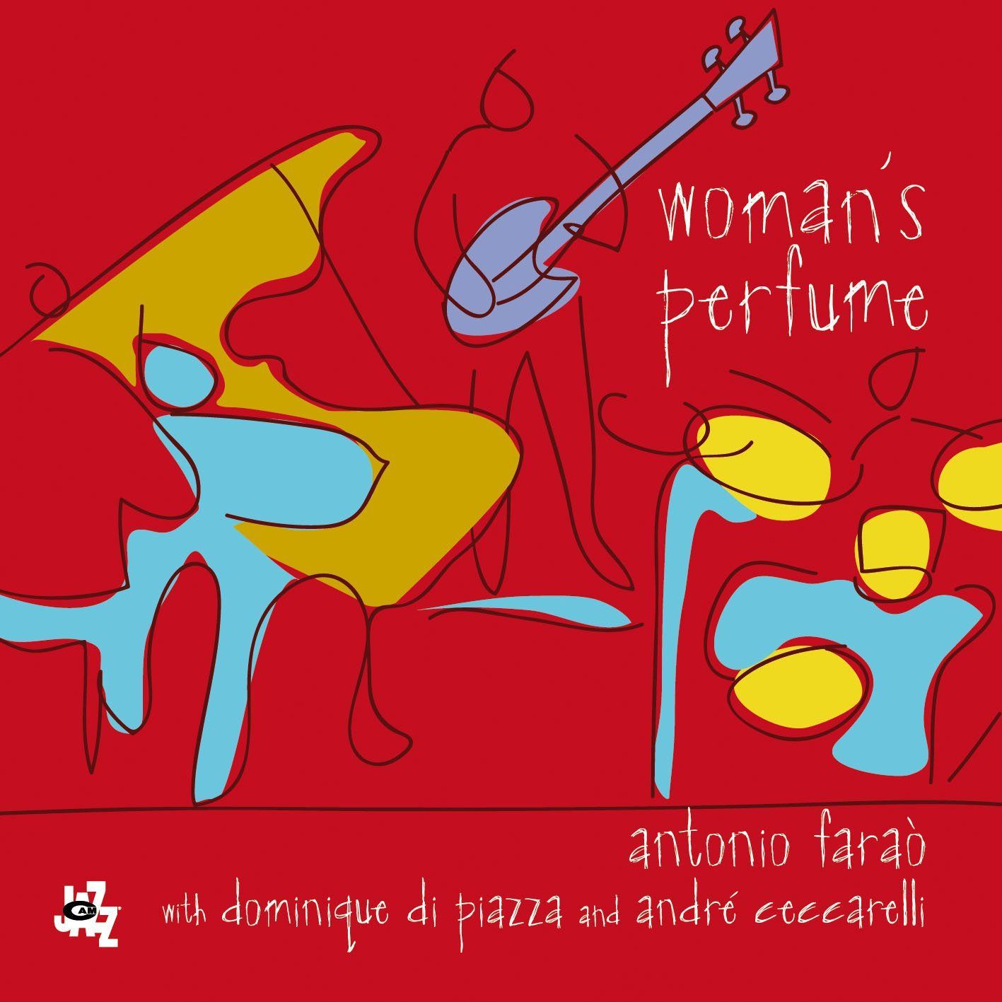 【CD】WOMAN'S PERFUME