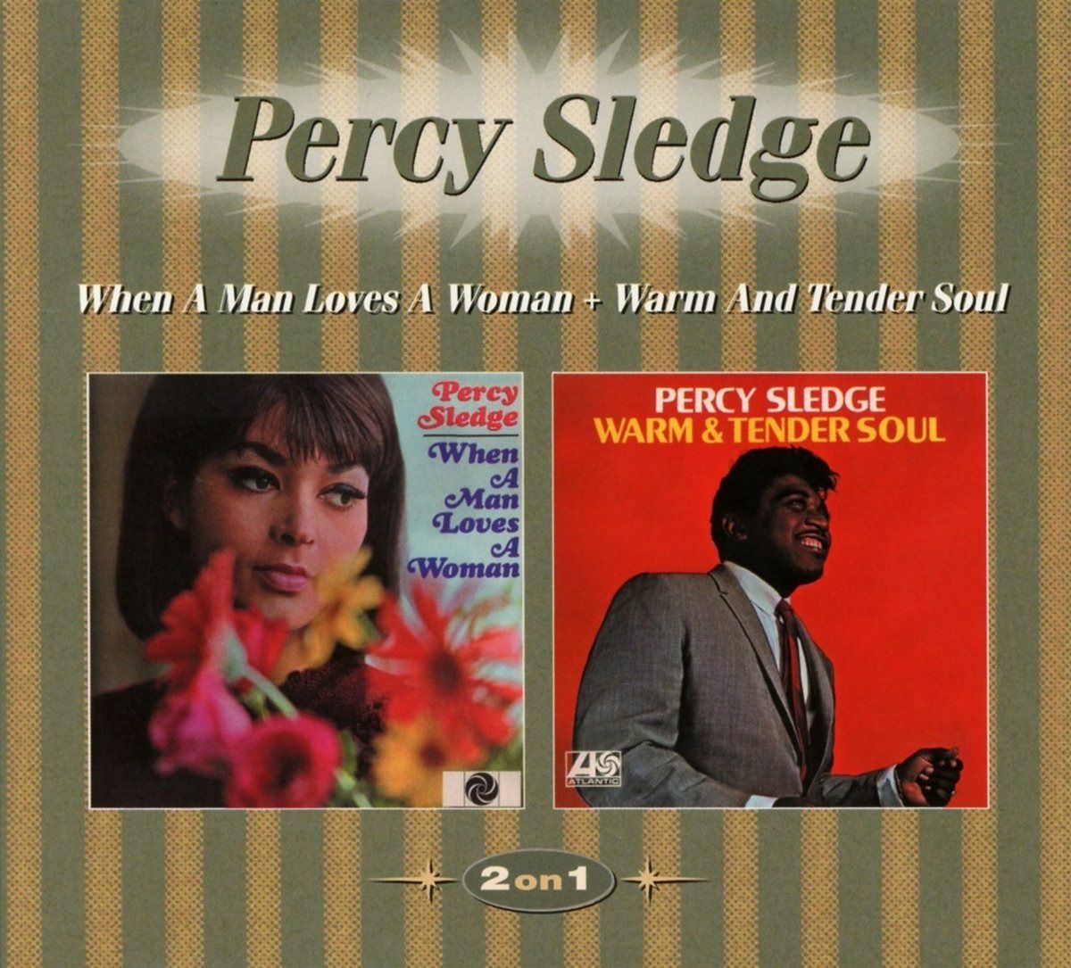 【CD】When a Man Loves a Woman