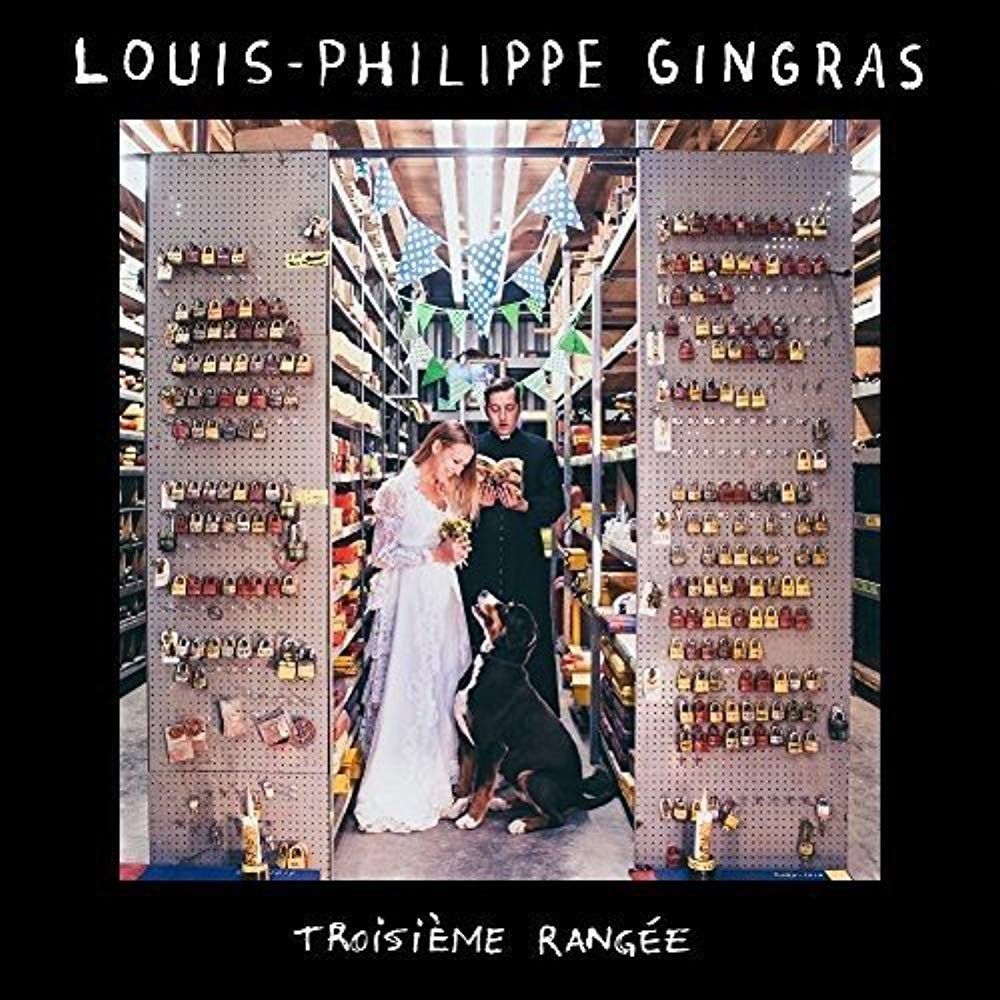 【CD】Troisieme Rangee