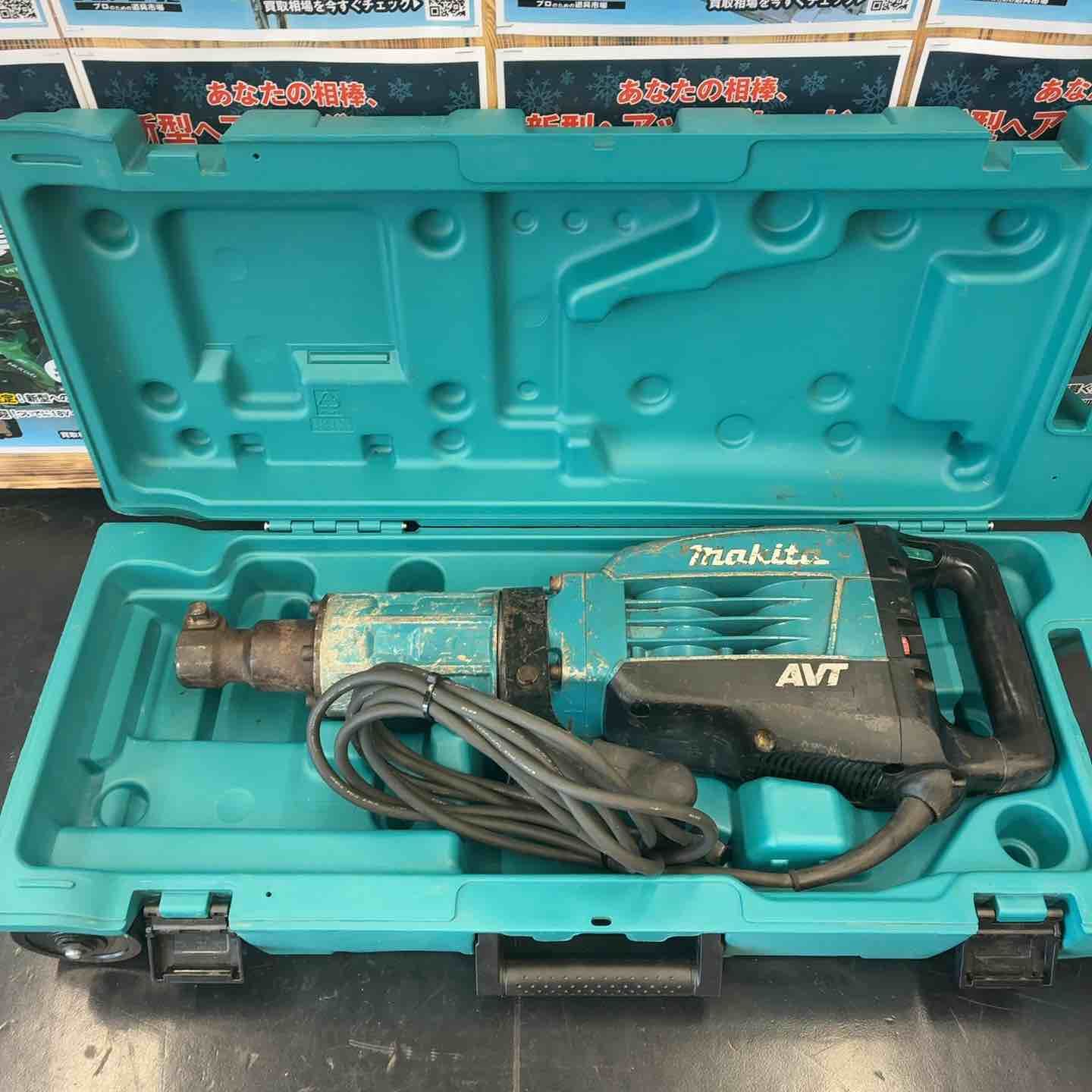 【中古品】 マキタ (makita) 電動ハンマ HM1317C 【藤沢店】