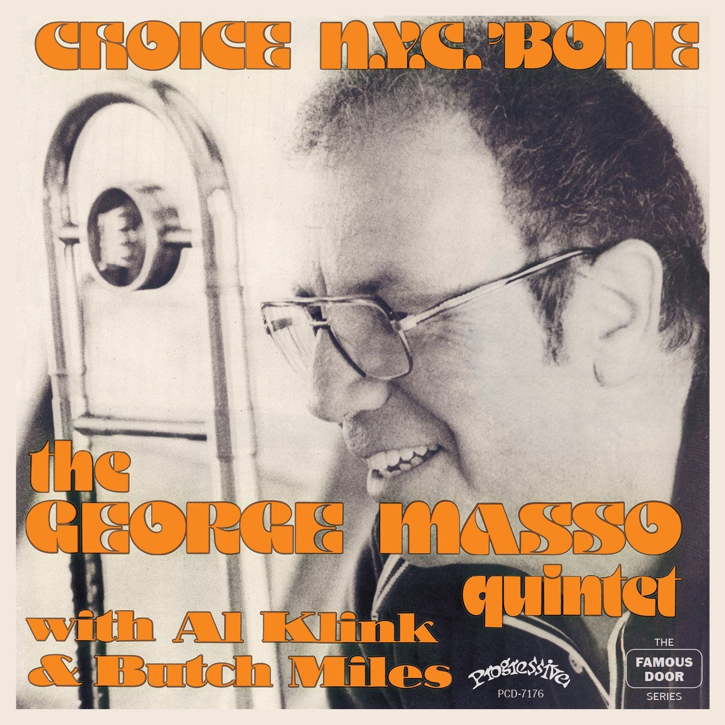 【CD】Choice Of NYC Bone