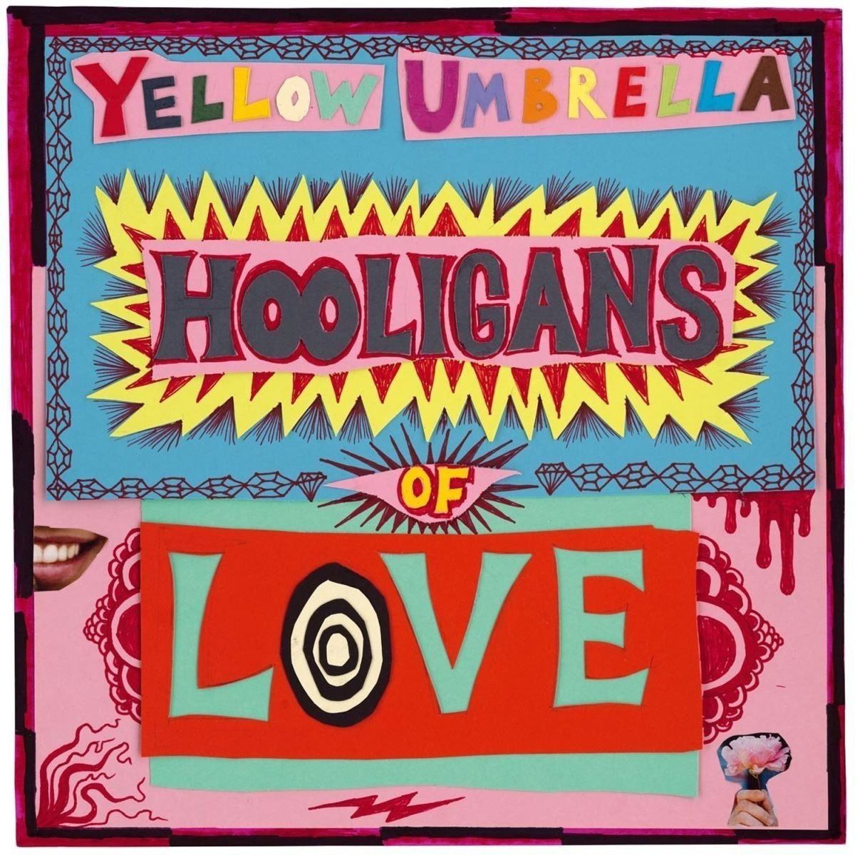 【CD】Hooligans Of Love