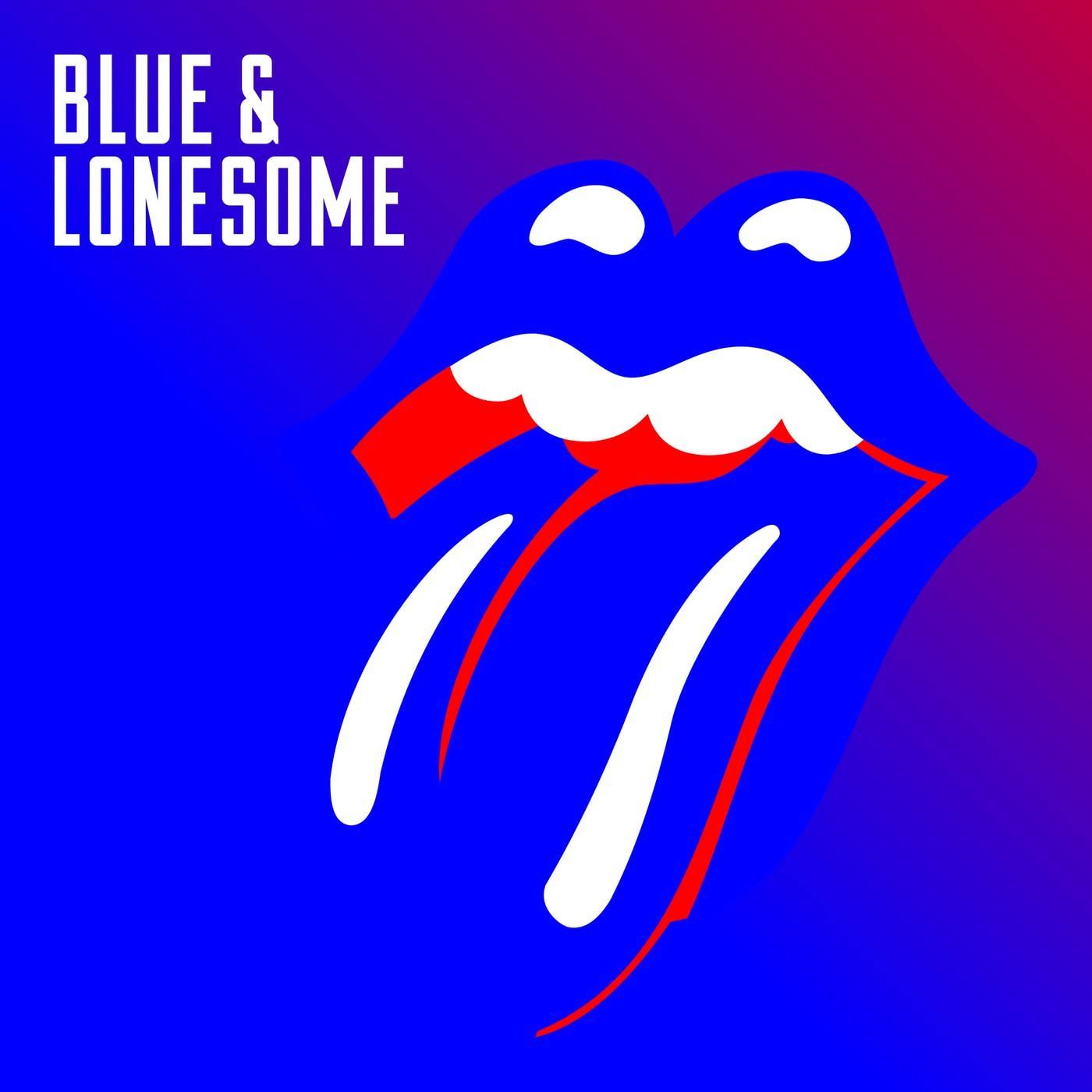 【CD】Blue & Lonesome