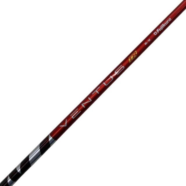 【中古】 タイトリストスリーブ付き(GT系) フジクラドライバー用 シャフト VENTUS TR RED 6 (フレックスX)Bランク ゴルフクラブ