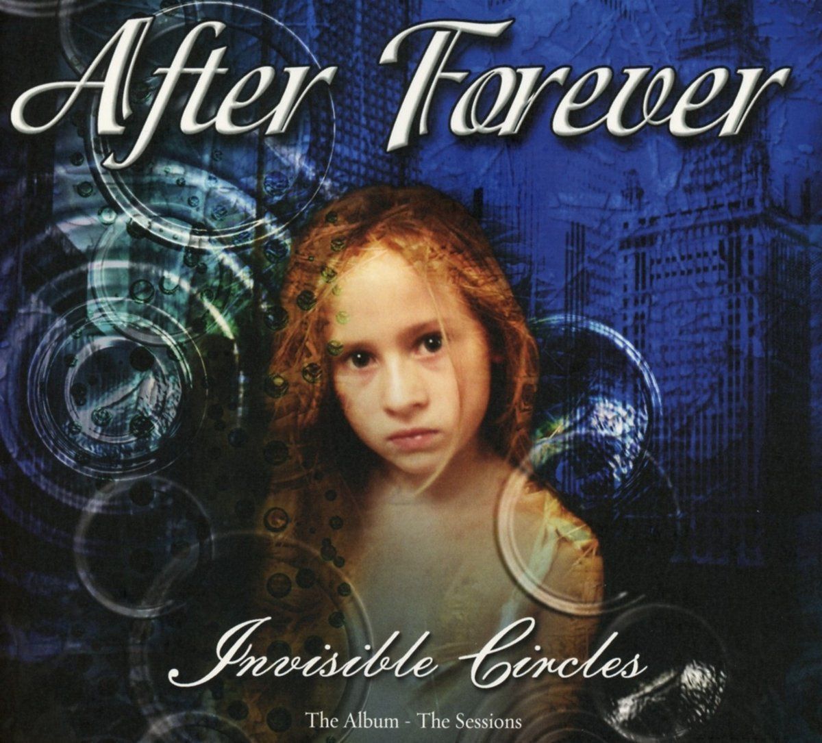 【CD】INVISIBLE CIRCLES/EXOR