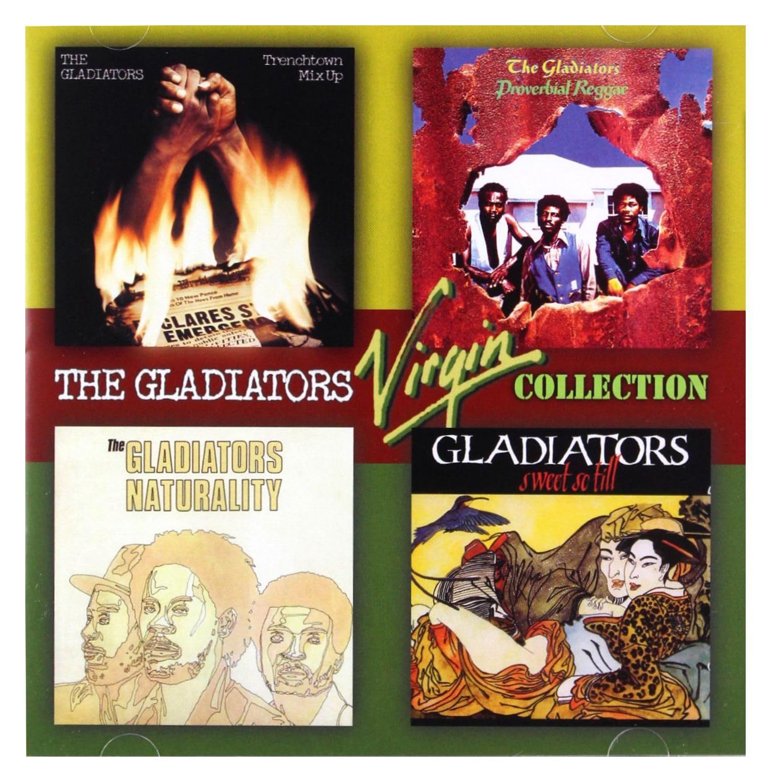 【CD】VIRGIN COLLECTION