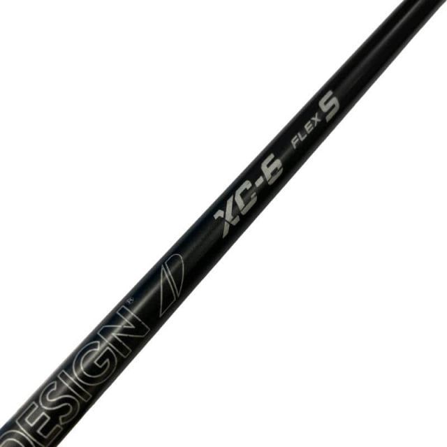 【中古】 タイトリストスリーブ付き(GT系) グラファイトデザインドライバー用 シャフト Tour AD XC-6 (フレックスS)Aランク ゴルフクラブ
