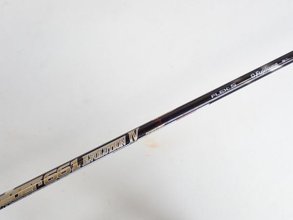 【正規品】 テーラーメイド スリーブ付 Speeder 661 EVOLUTION 4 S 全長43.75インチ