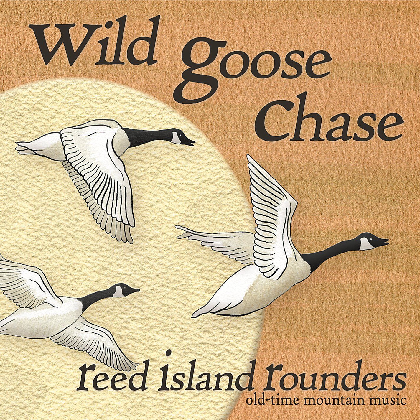 【CD】Wild Goose Chase
