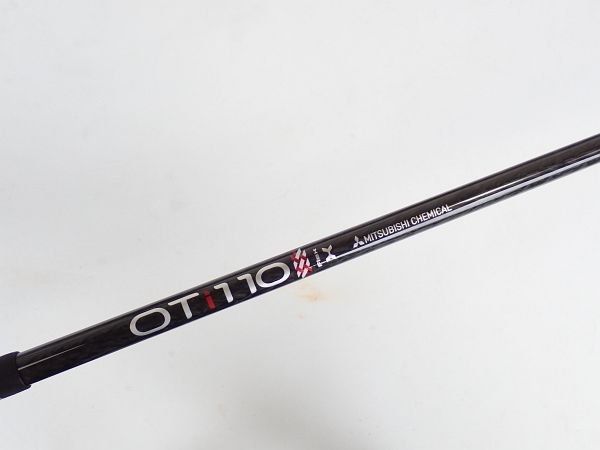 三菱レイヨン OT i110 X 全長37.5インチ　抜きしろ1.25インチ